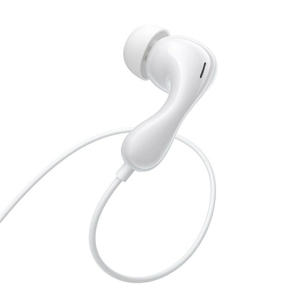 Handsfree USB-C Baseus Encok CZ20, White A00171400213-00