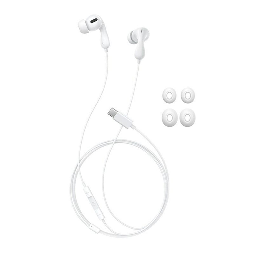 Handsfree USB-C Baseus Encok CZ20, White A00171400213-00