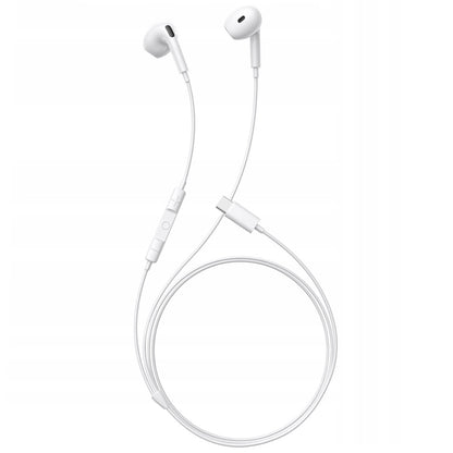 Handsfree USB-C Baseus Encok CZ19, White A00182201213-00