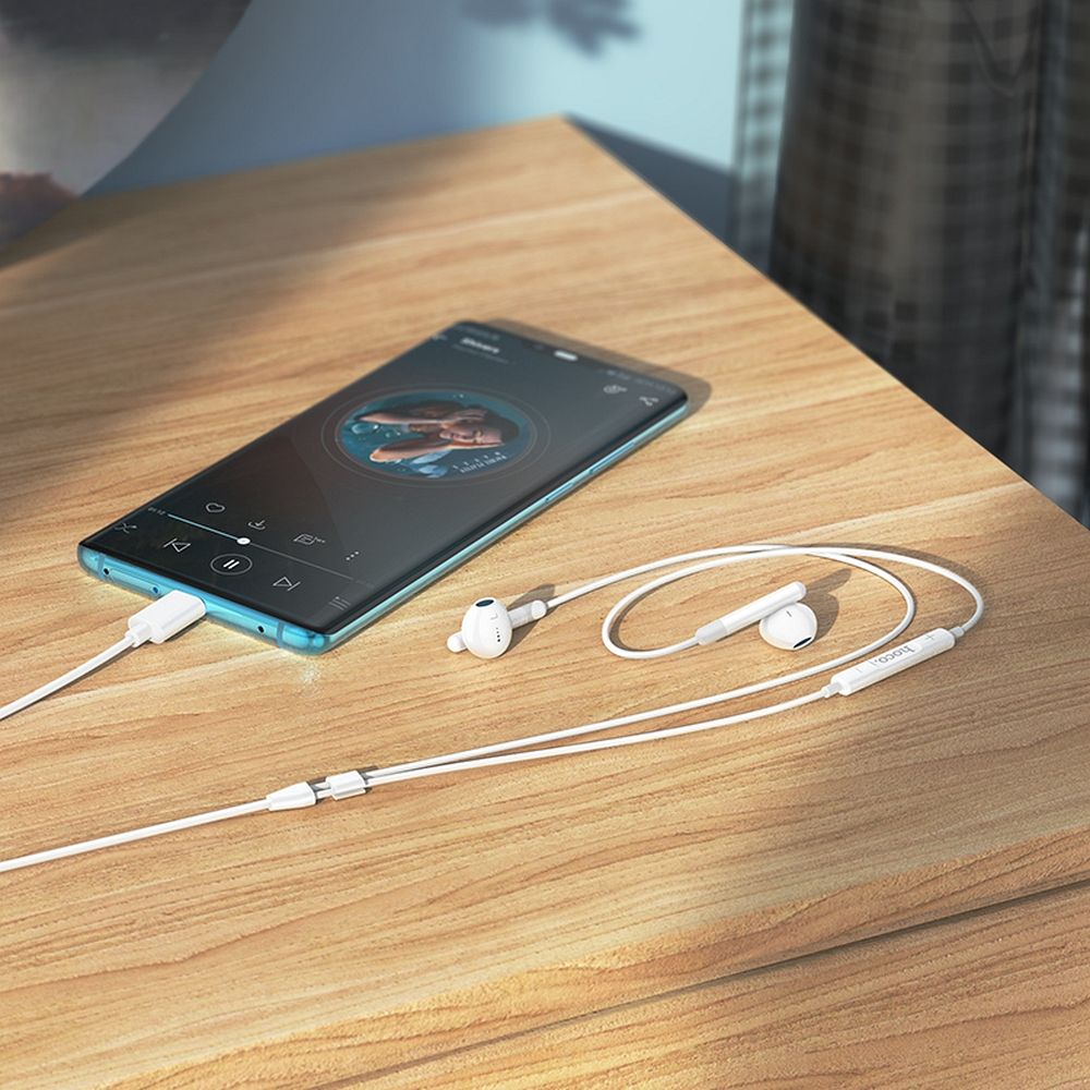 Vivavoce USB-C HOCO M93, bianco