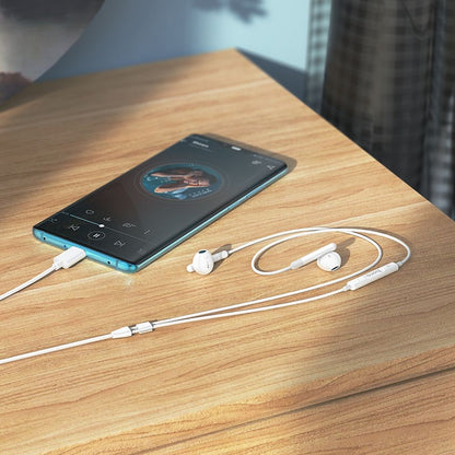 Vivavoce USB-C HOCO M93, bianco