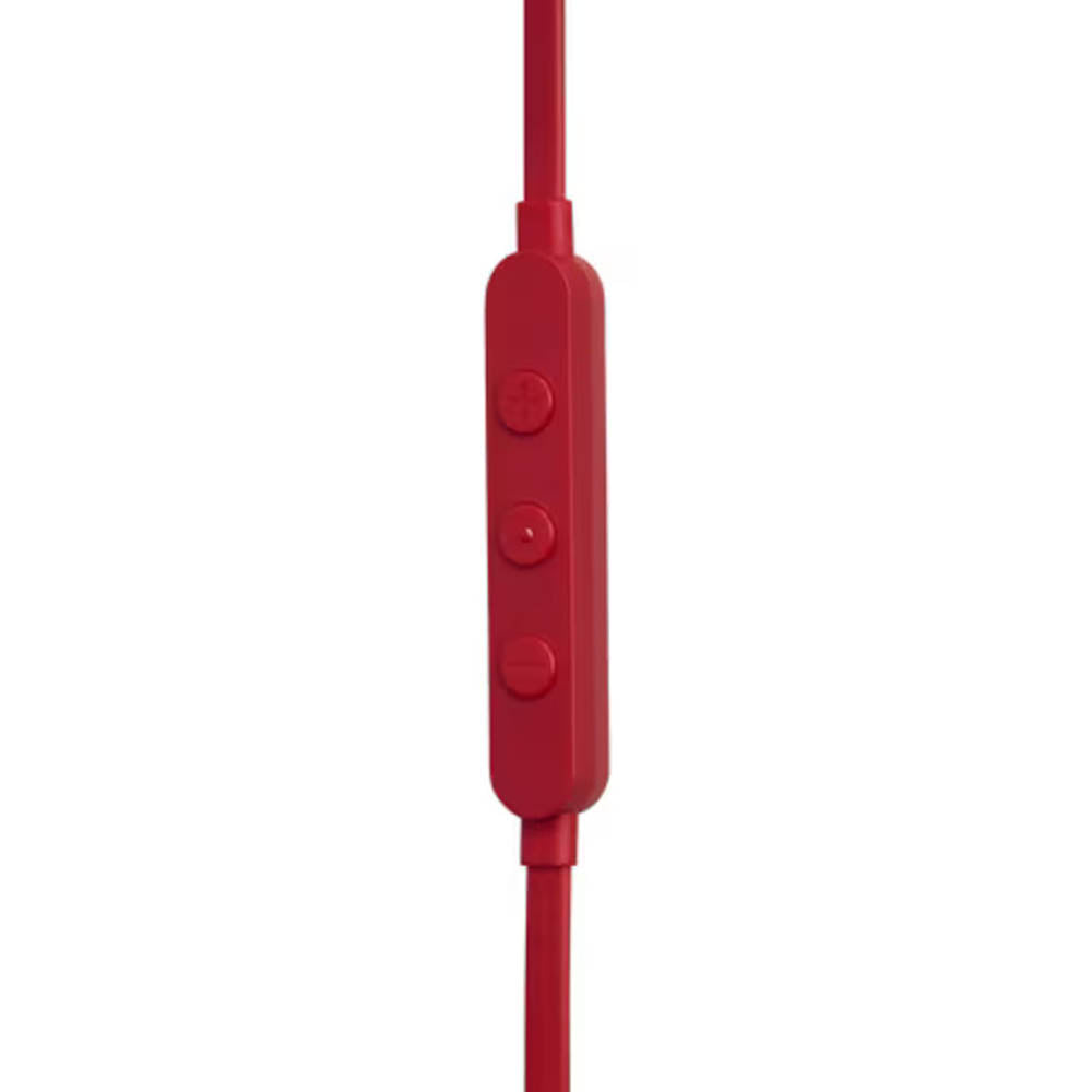 Handsfree USB-C JBL Tune 310C, Rosso JBLT310CRED