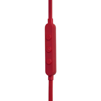 Handsfree USB-C JBL Tune 310C, Rosso JBLT310CRED