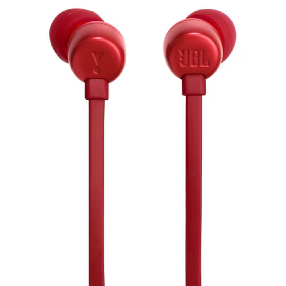 Handsfree USB-C JBL Tune 310C, Rosso JBLT310CRED