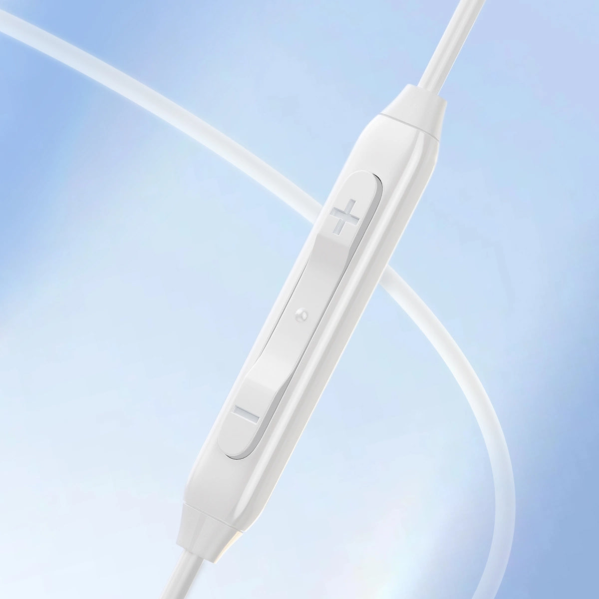 Handsfree USB-C Joyroom JR-EC05, Bianco