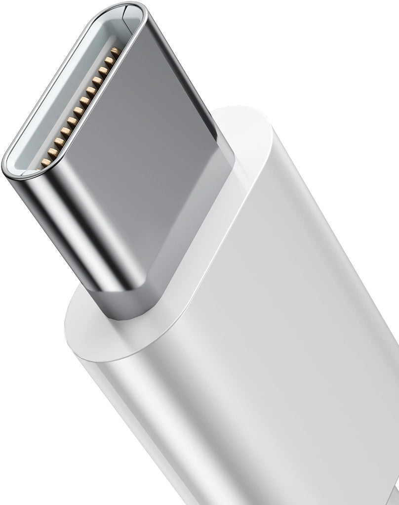Handsfree USB-C Joyroom JR-EC05, Bianco