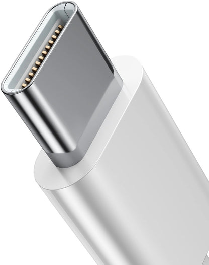 Handsfree USB-C Joyroom JR-EC05, Bianco