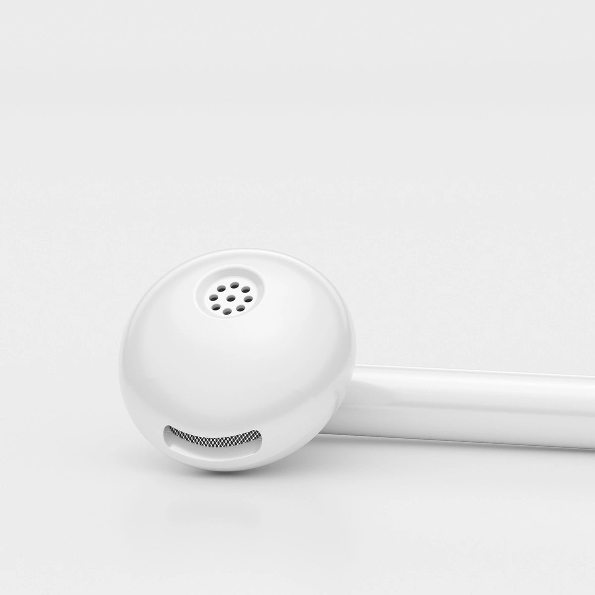 Handsfree USB-C Joyroom JR-EC05, Bianco