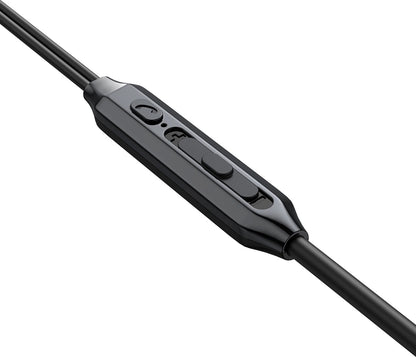 Auricolare USB-C Joyroom JR-EC06, Grigio