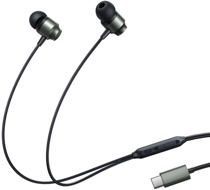 Auricolare USB-C Joyroom JR-EC06, Grigio