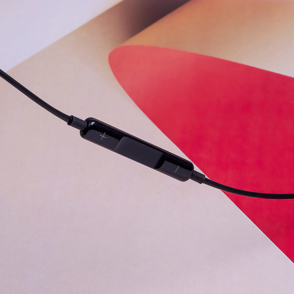 Handsfree USB-C MaXlife MXEP-04, Nero
