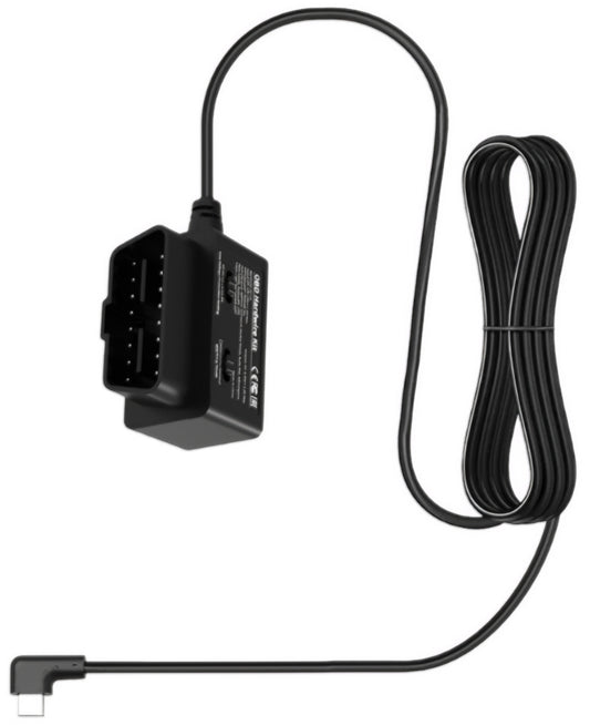 Hardwire OBD Botslab per telecamera HK40 Plus / HK30 Pro / G500H Pro / G980H Pro / G300H Pro / V9H / G980H 4CH