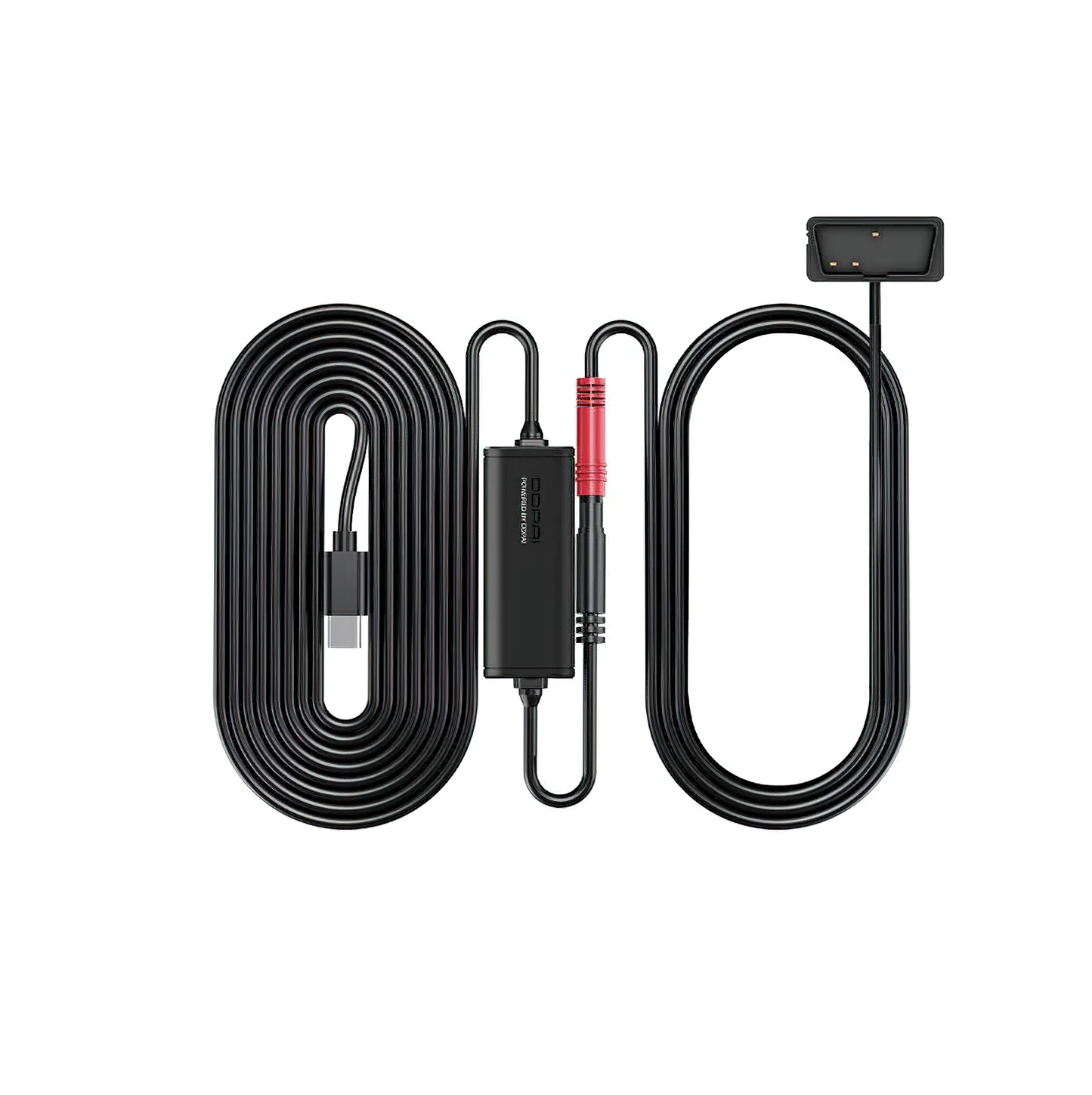 DDPAI DC003 OBD Hardwire for MINI2X / N1 Dual / N2 Dual / N5 Dual / Z50 Pro / Z60 / Z60 Pro / Z90 Dual Camera