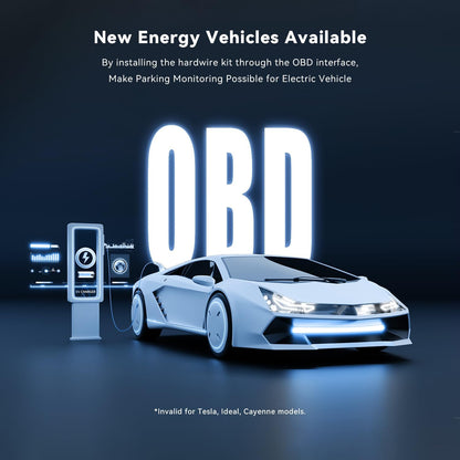 Hardwire OBD DDPAI DC001 per Camera E3 / Mini5 / N1 Dual / N3 / N3 Pro / N5 Dual / Z40 / Z50