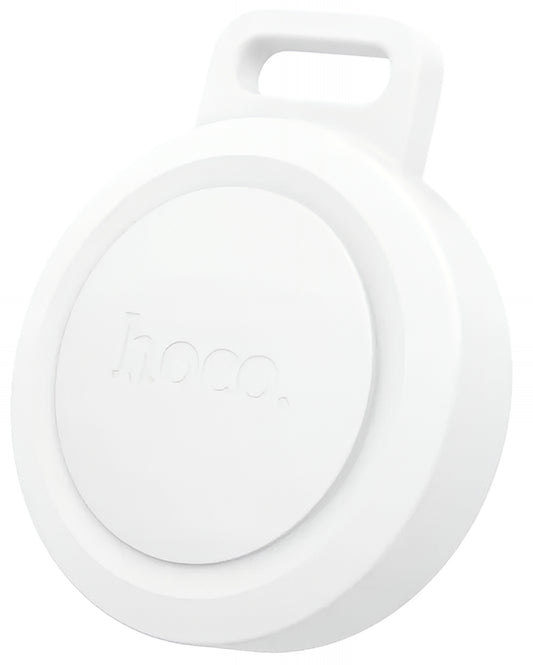 HOCO SmartTag E101 per iOS / Android Series, Bianco