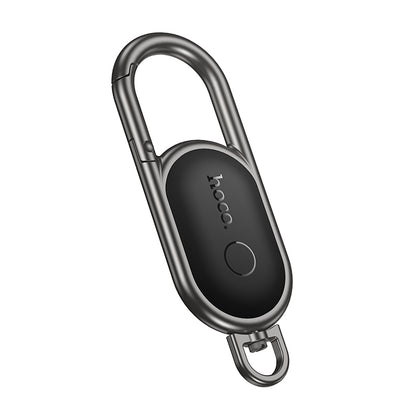 HOCO SmartTag E91J per serie iOS, Nero