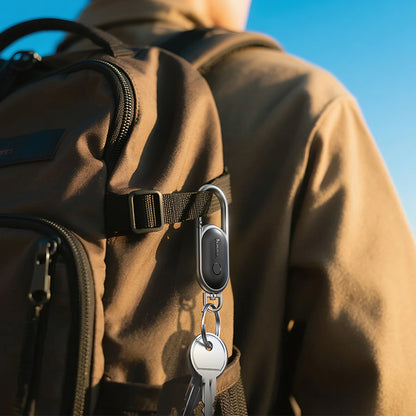 HOCO SmartTag E91J per serie iOS, Nero