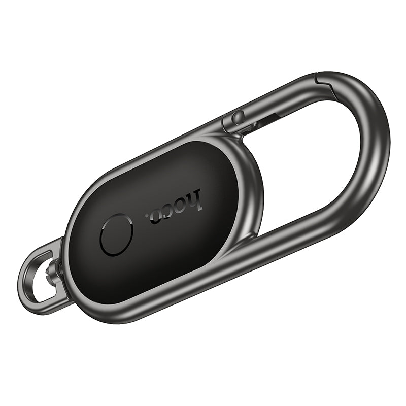 HOCO SmartTag E91J per serie iOS, Nero
