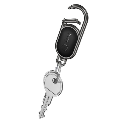 HOCO SmartTag E91J per serie iOS, Nero