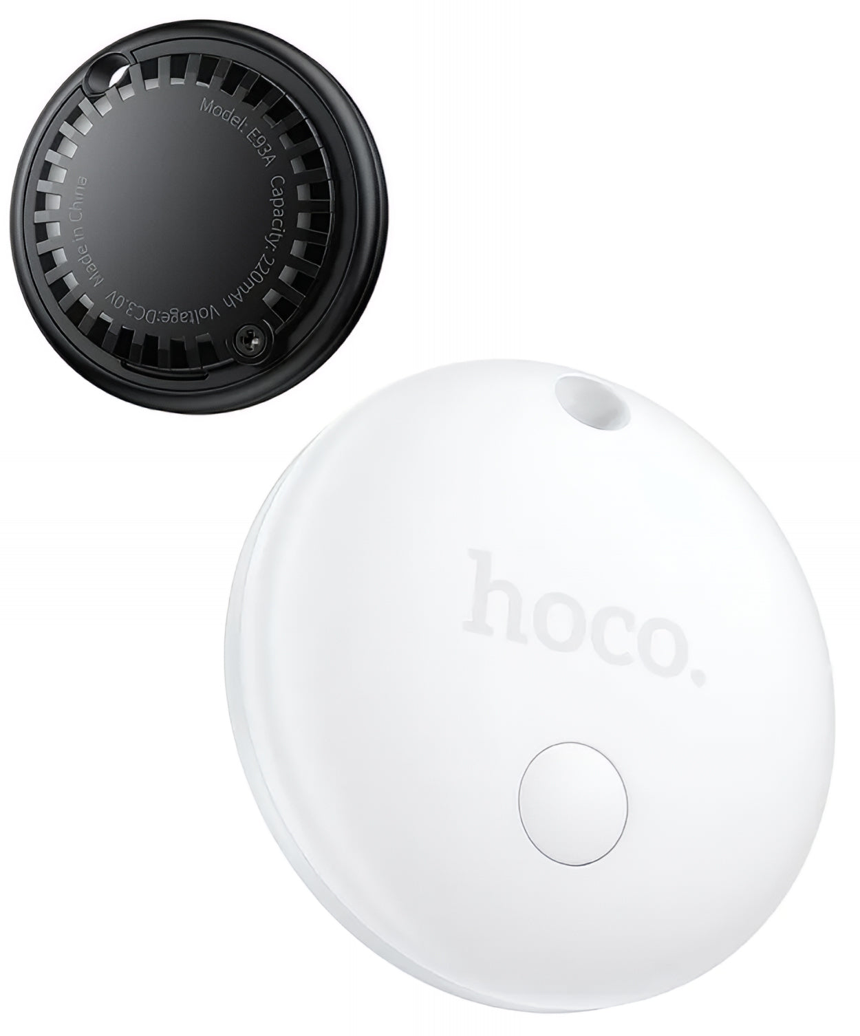 HOCO SmartTag E93A per Serie Android, Bianco