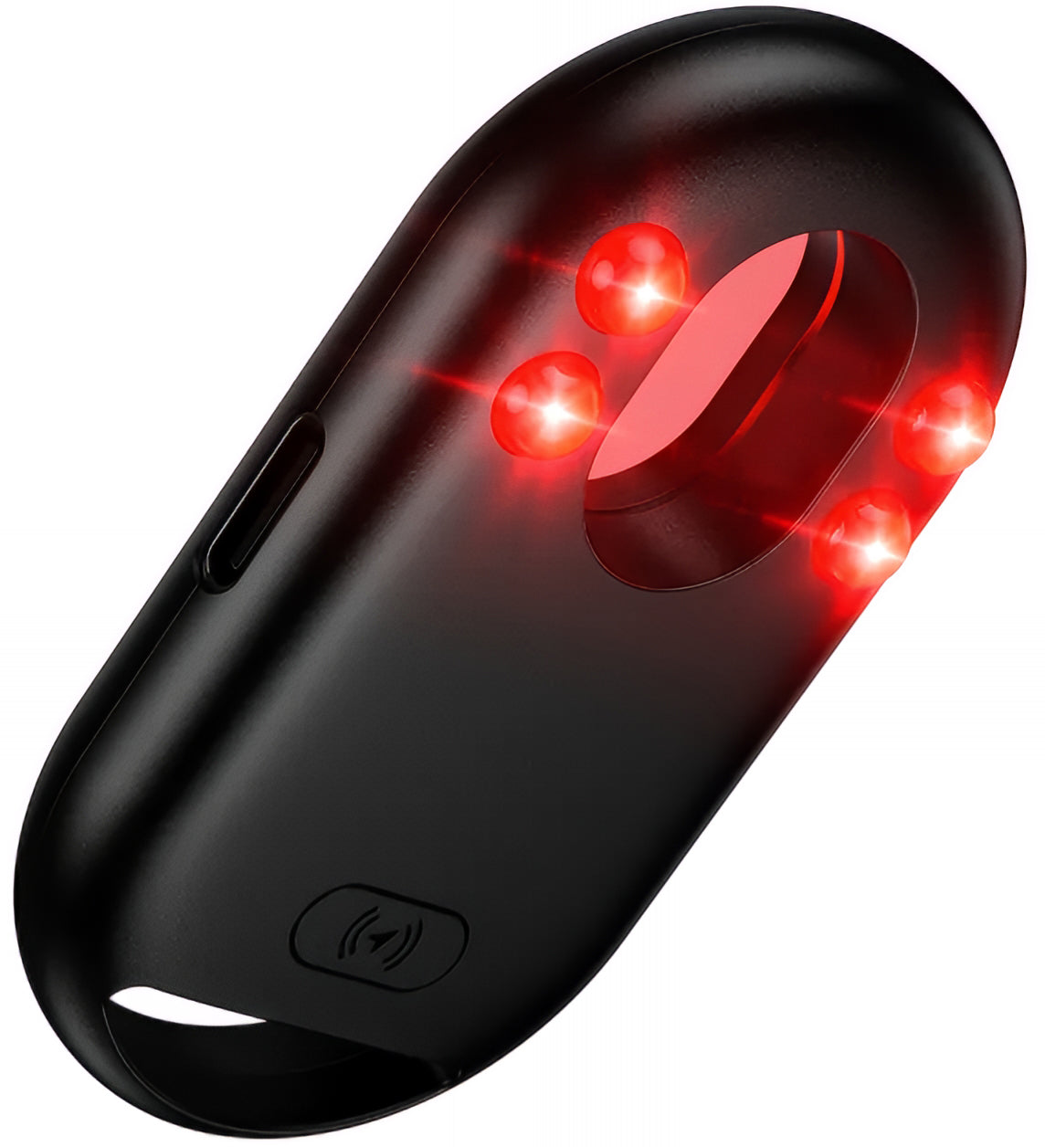 HOCO SmartTag E95 3in1 per serie iOS, Nero