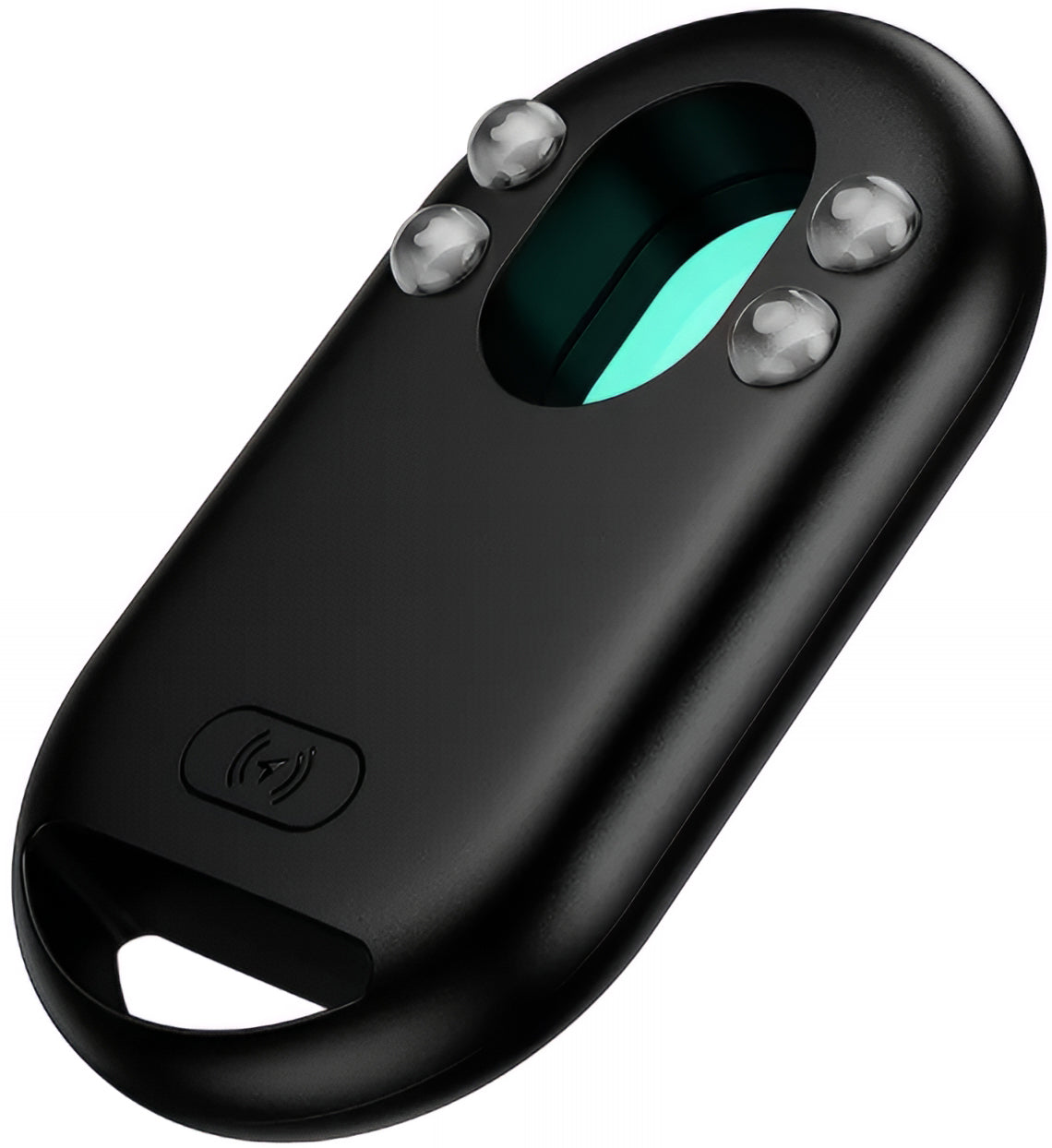 HOCO SmartTag E95 3in1 per serie iOS, Nero