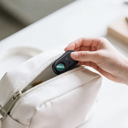 HOCO SmartTag E95 3in1 per serie iOS, Nero