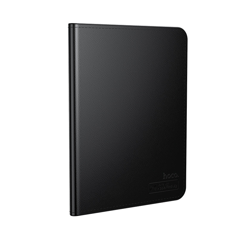 HOCO SmartTag Passport E91G per iOS Series, Nero