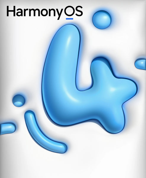 Huawei Aggiornamenti HarmonyOS, garantendo prestazioni e sicurezza fluida