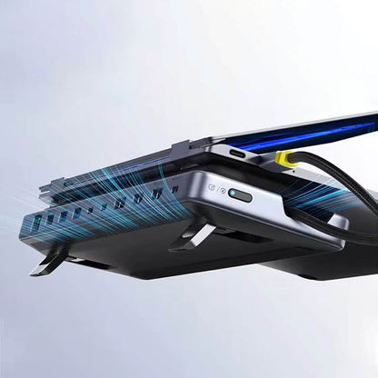 Hub USB-C Baseus EliteJoy EH3, 12in1, Grigio B00051300111-00