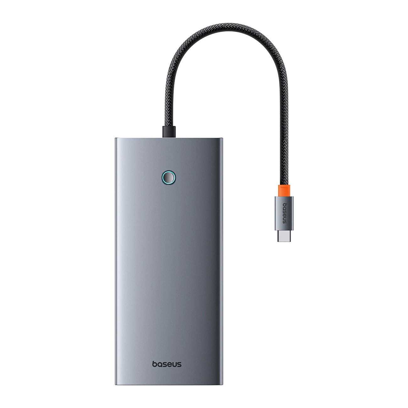 Hub USB-C serie PortalJoy di Baseus, 13in1, grigio B00053002811-01