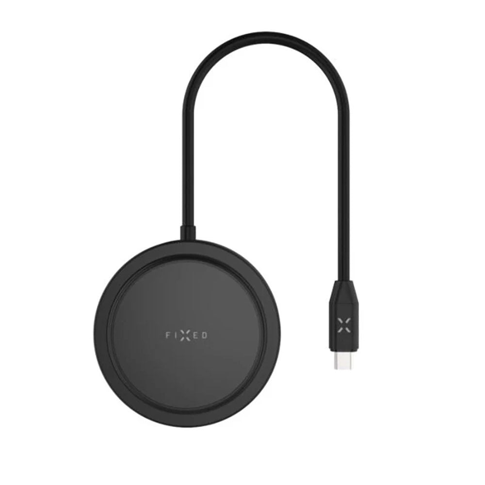 Hub USB-C Fixed MagHub, 7in1, Nero