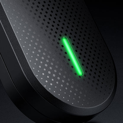 Hub USB-C McDodo HU-1430 Star, 5in1, Nero