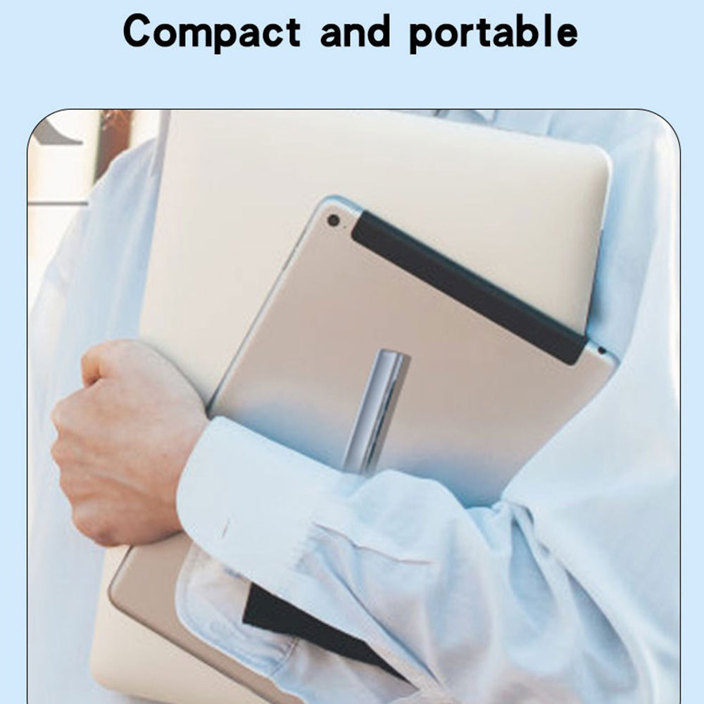 Hub USB-C Yesido HB17, 4in1, Grigio