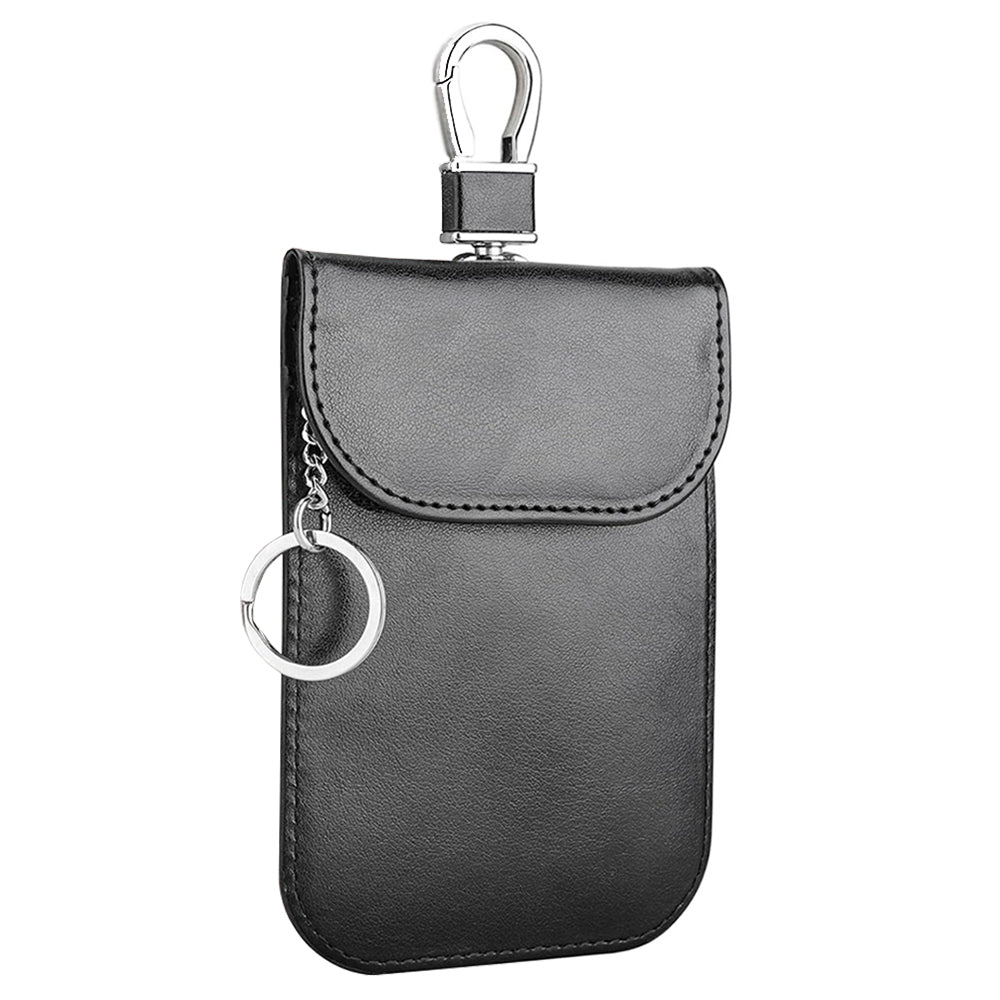 Portafoglio con Protezione RFID Techsuit AF2, Nero