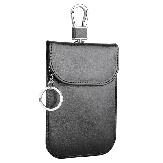 Portafoglio con Protezione RFID Techsuit AF2, Nero