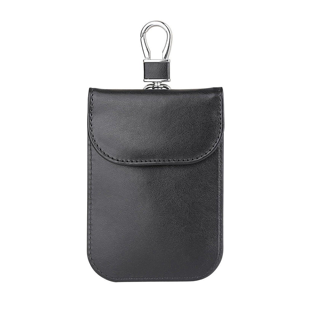 Portafoglio con Protezione RFID Techsuit AF2, Nero