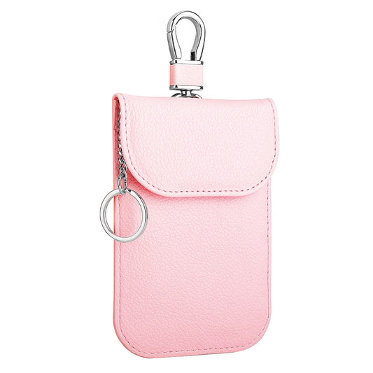 Portafoglio con Protezione RFID Techsuit AF2, Rosa