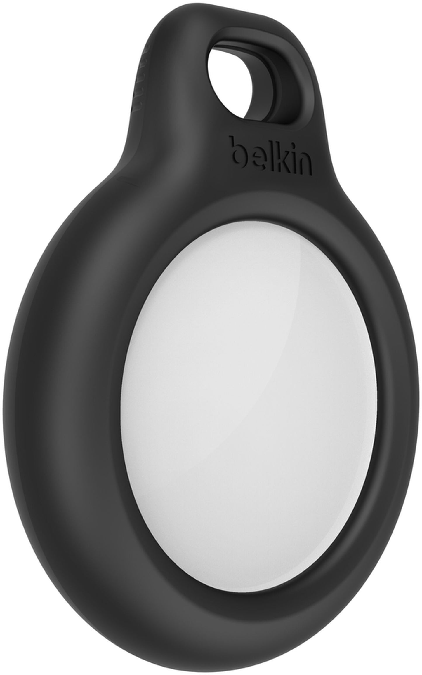 Custodia Belkin Key Ring per Apple AirTag, Nera F8W973btBLK