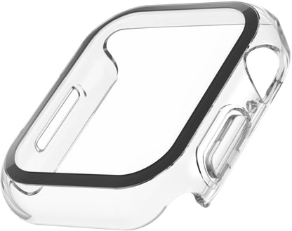 Custodia Belkin ScreenForce TemperedCurve per Apple Watch 40mm / 41mm Series, Trasparente OVG003zzCL