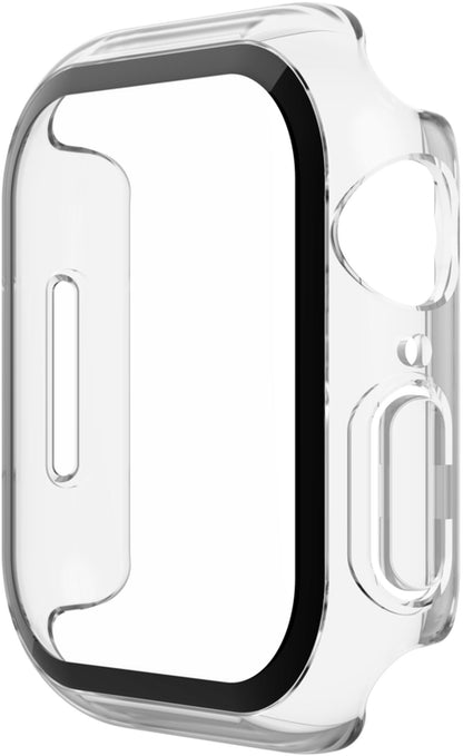 Custodia Belkin ScreenForce TemperedCurve per Apple Watch 40mm / 41mm Series, Trasparente OVG003zzCL