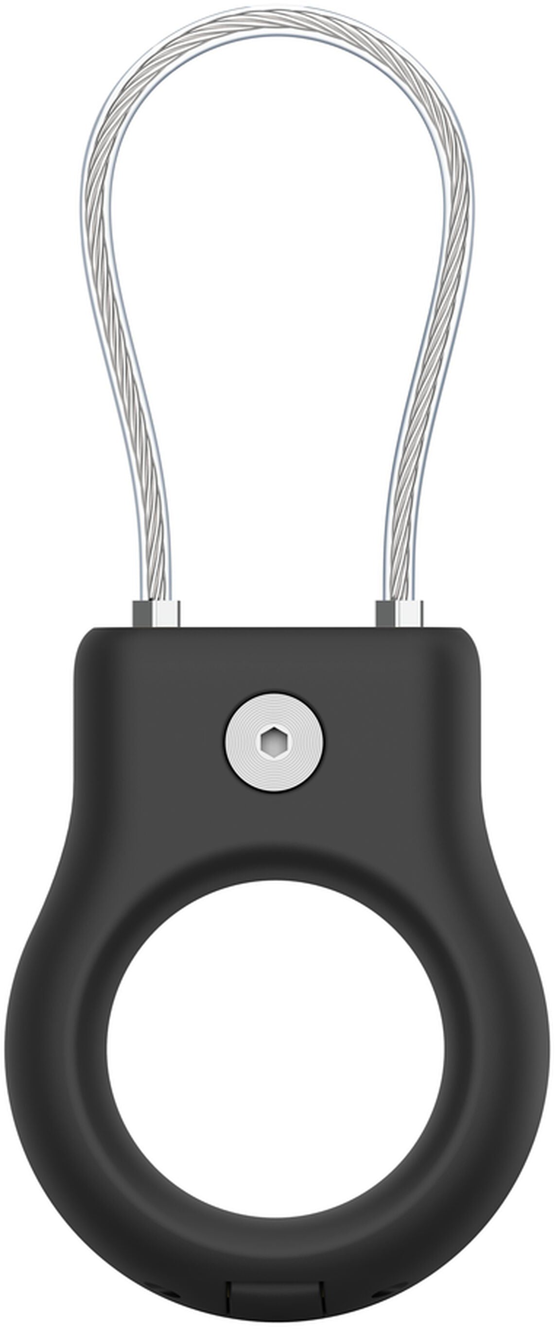 Belkin Wire Cable Case for Apple AirTag, Black MSC009btBK