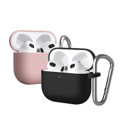 Custodia Blueo Liquid per Apple AirPods 3, Rosa