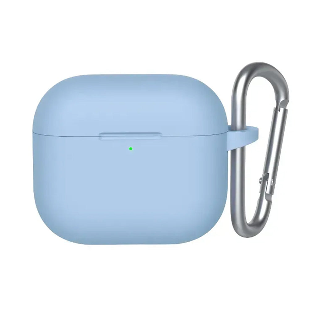 Custodia Blueo Liquid per Apple AirPods 4, Blu