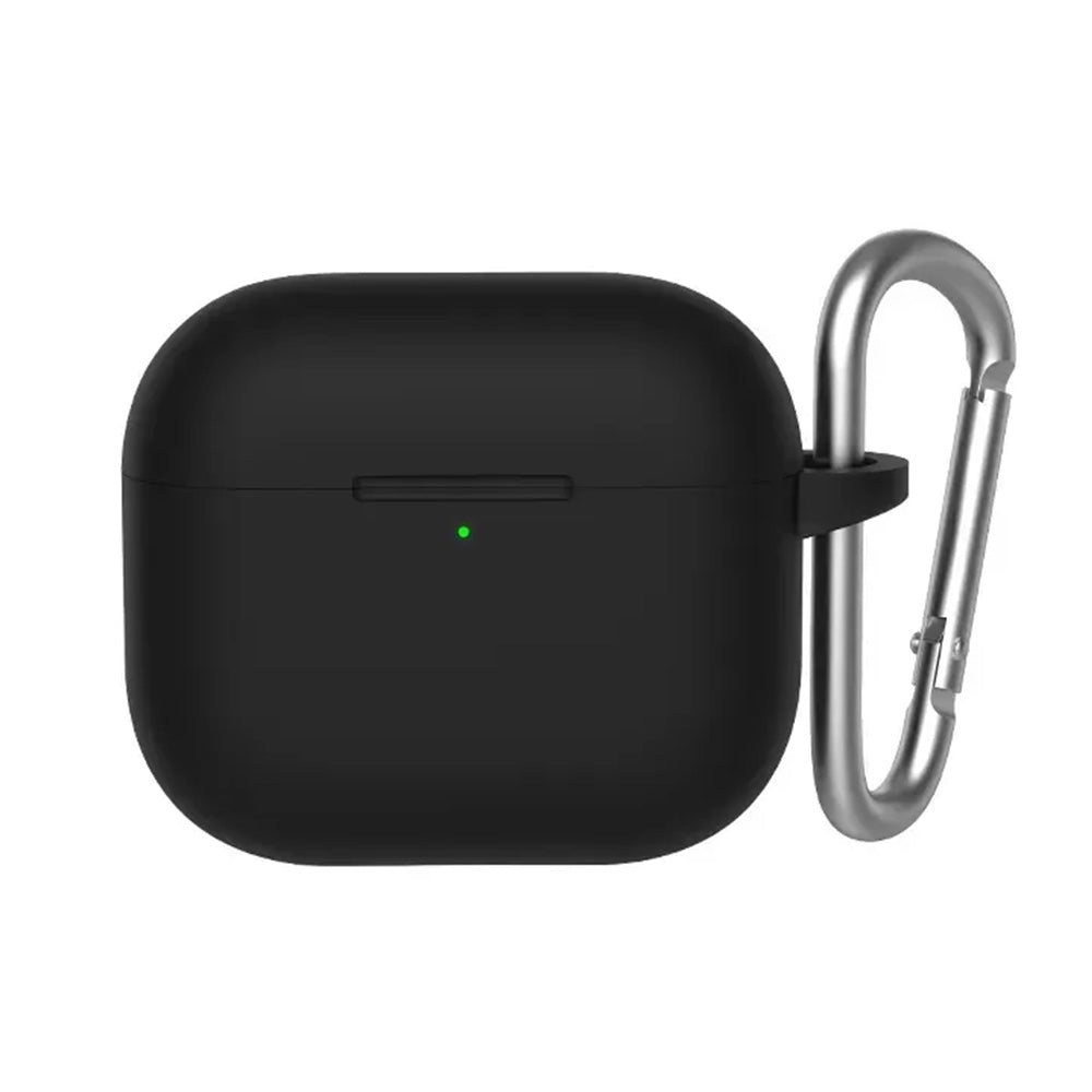 Custodia Blueo Liquid per Apple AirPods 4, Nera