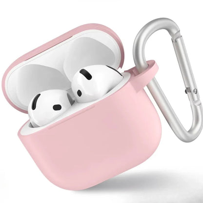 Custodia Blueo Liquid per Apple AirPods 4, Rosa