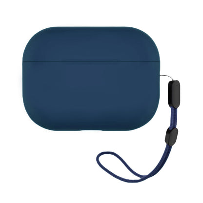 Custodia Blueo Liquid per Apple AirPods Pro 2, Blu Navy