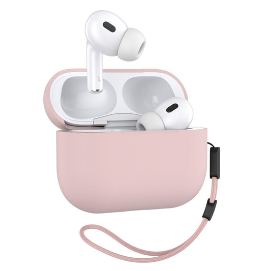 Custodia Blueo Liquid per Apple AirPods Pro 2, Rosa