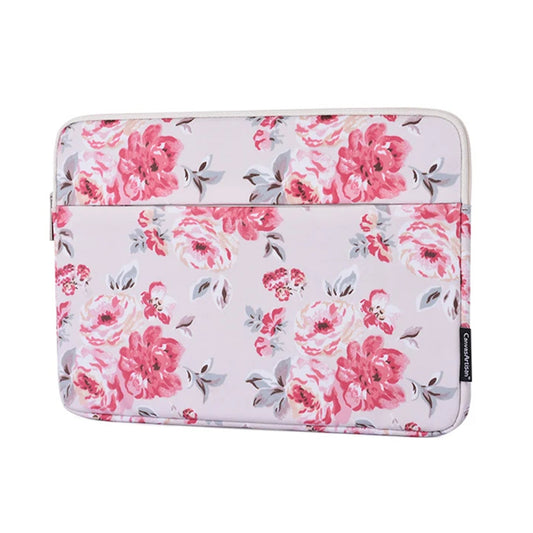 Custodia CanvasArtisan H10-11 per Laptop 13inch - 14inch, Bianca