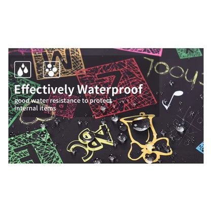 CanvasArtisan H17-11 Case for 15inch - 16inch Laptop, Black